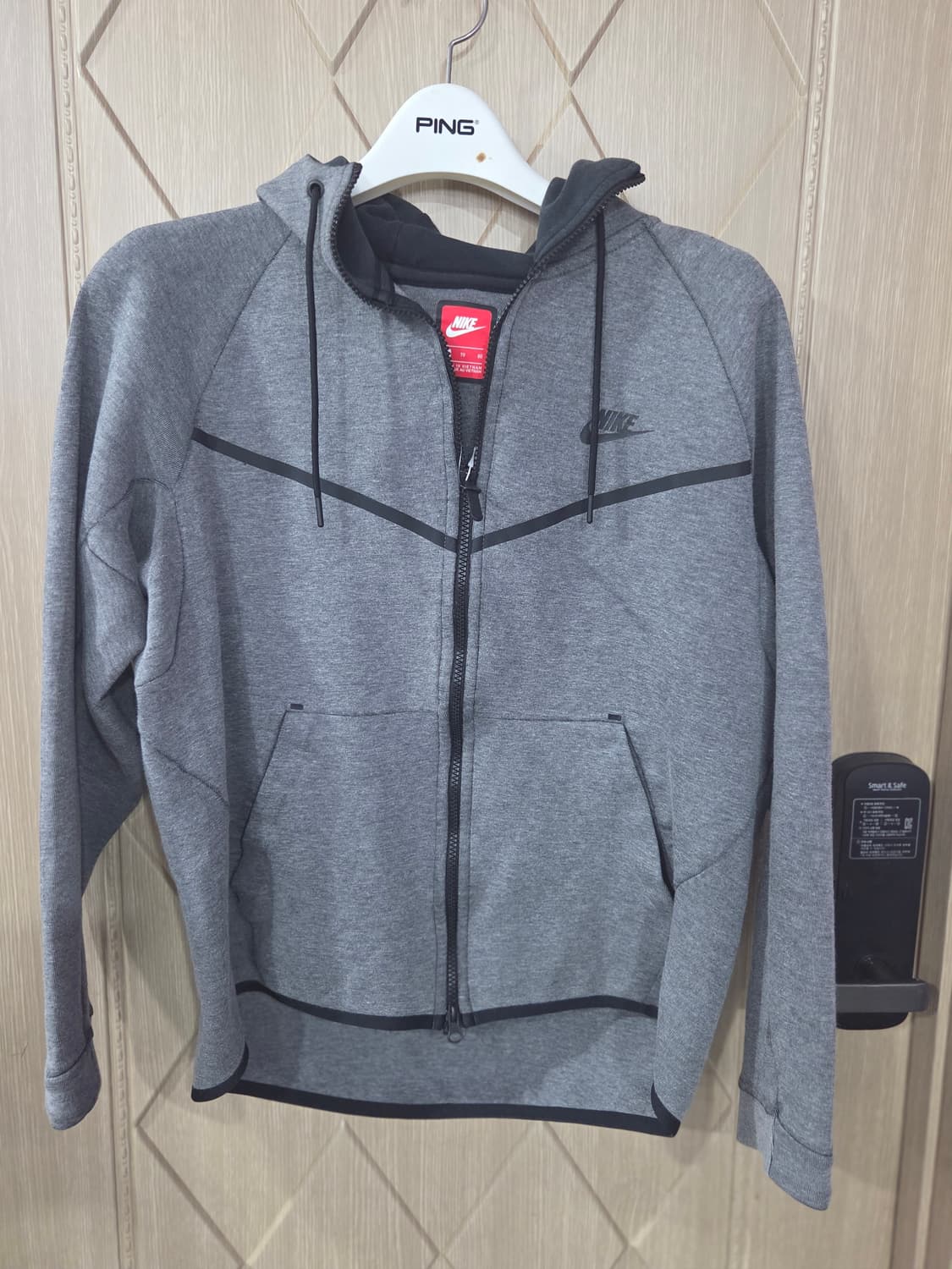 나이키 플리스 후드집업 상품이미지1