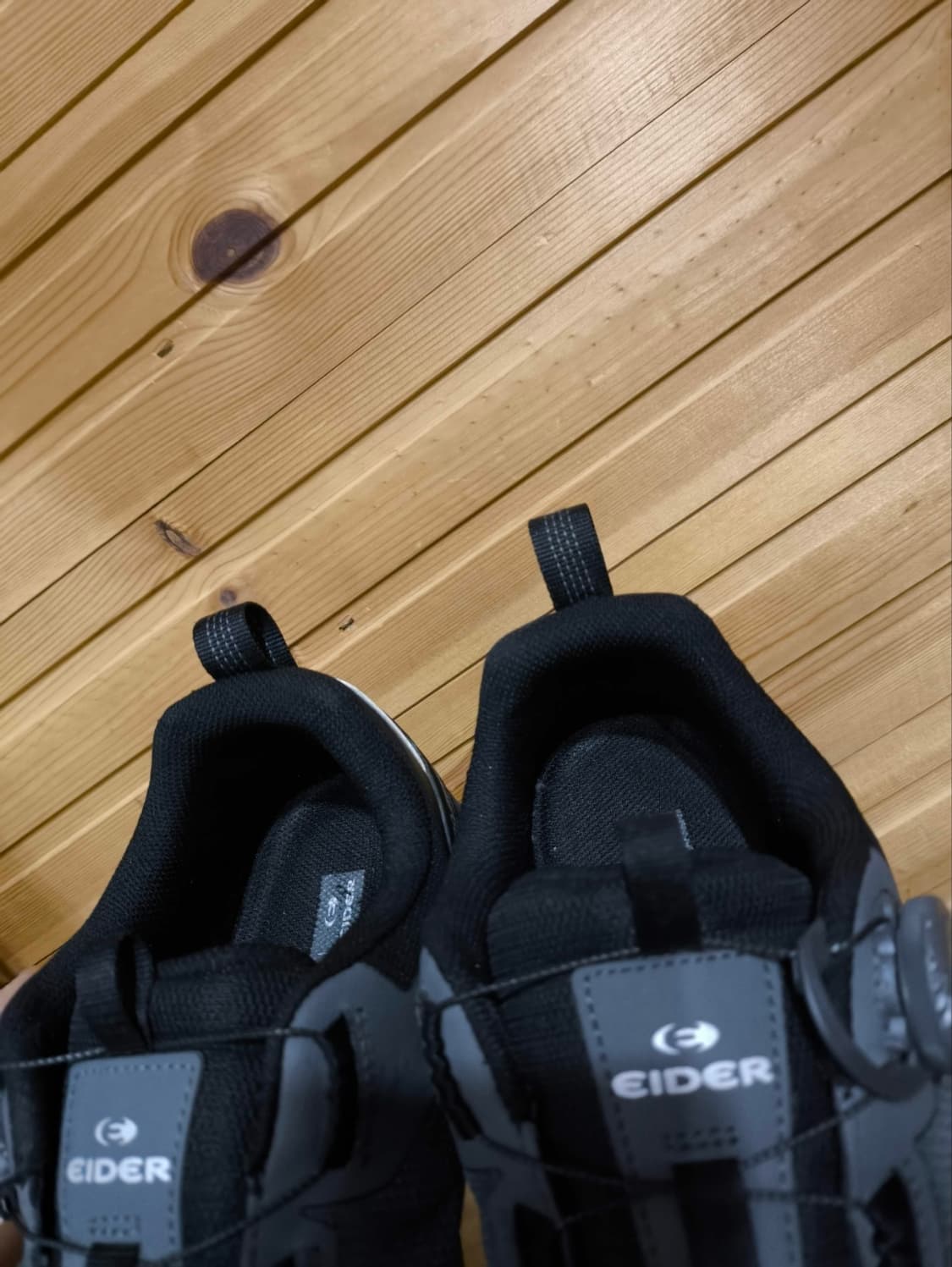260mm 아이더 퀀텀 에어로쉴드 GTX 보아 등산화 상품이미지5