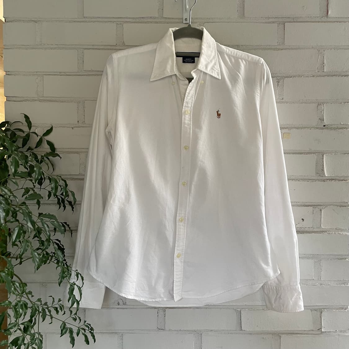 폴로 랄프로렌 화이트 셔츠 상품이미지1