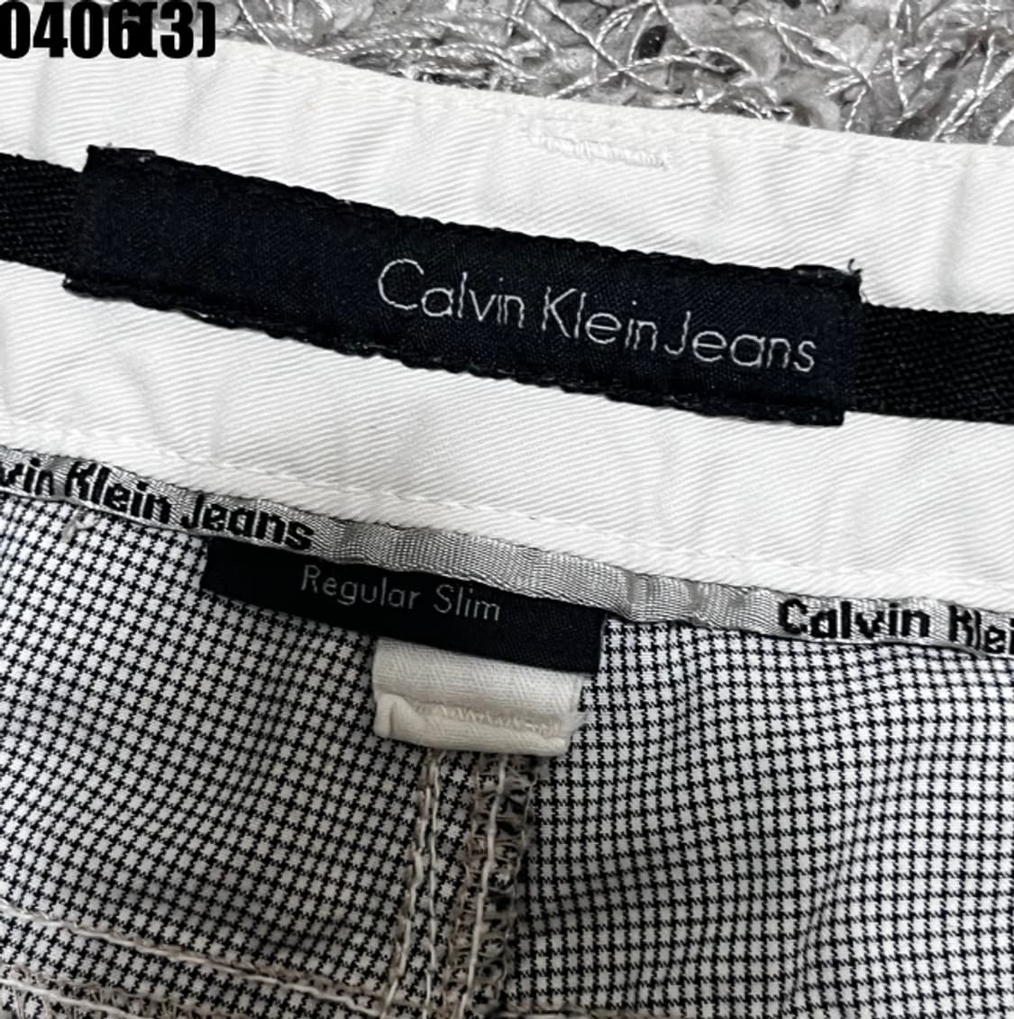 캘빈클라인 팬츠 상품이미지2