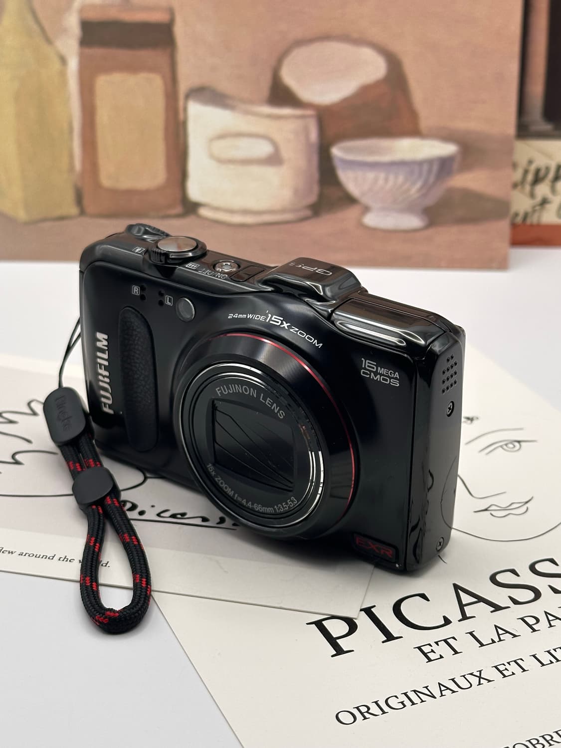 후지필름 파인픽스 F550 EXR  상품이미지2