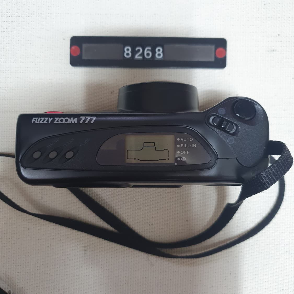 삼성 퍼지줌 777 필름카메라 상품이미지2