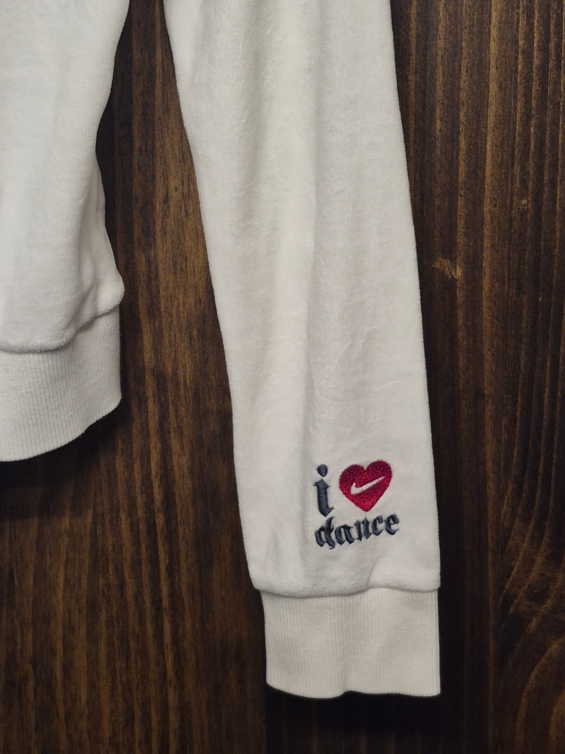 NIKE CROP HOODIE ZIPUP  상품이미지4