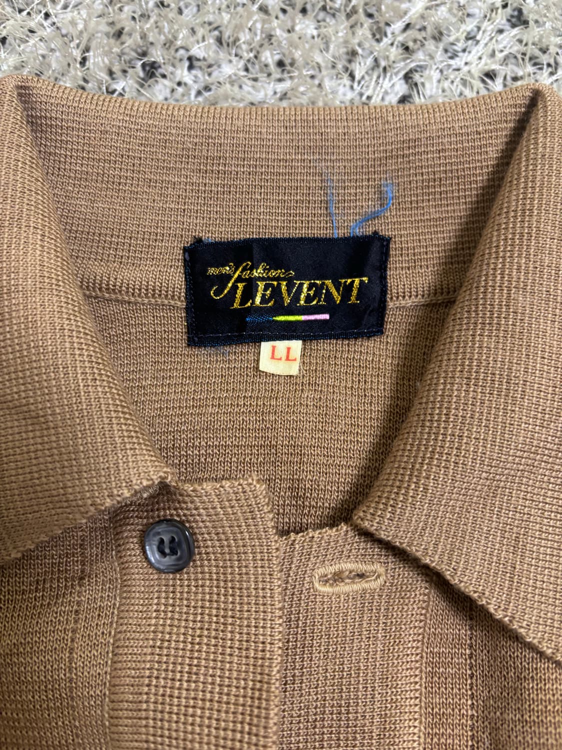 일제 LEVENT 니트 사이즈 105 상품이미지3