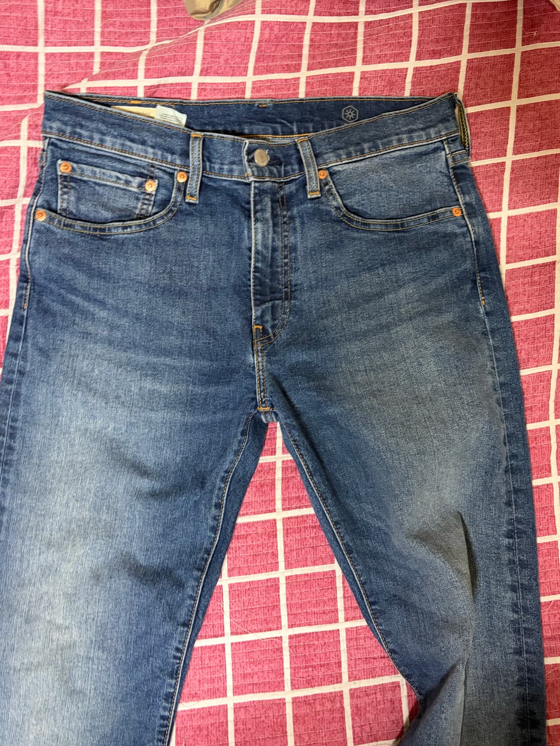 리바이스 502 32 상품이미지1