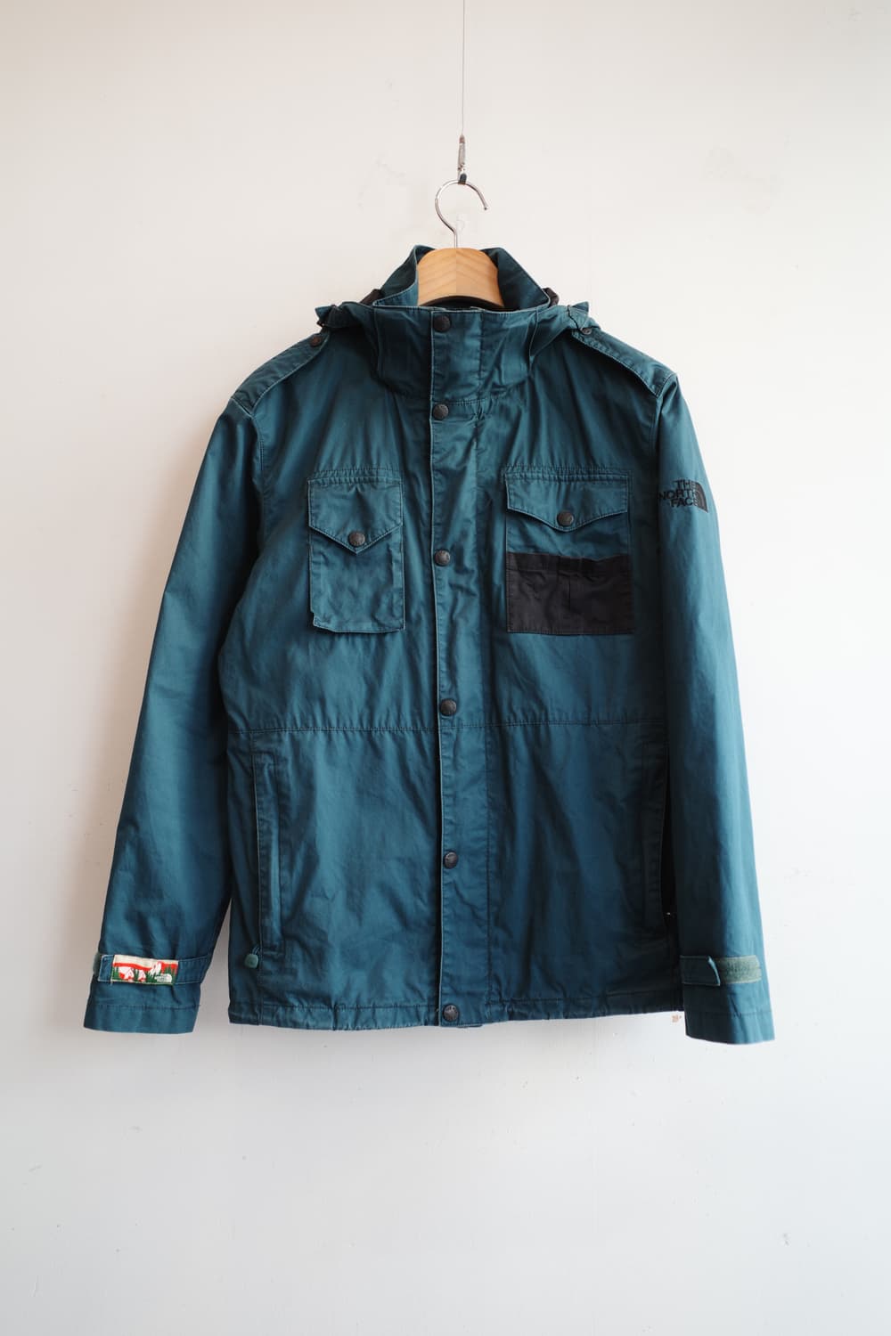 THE NORTH FACE 노스페이스 아웃도어 유틸리티 자켓  상품이미지1