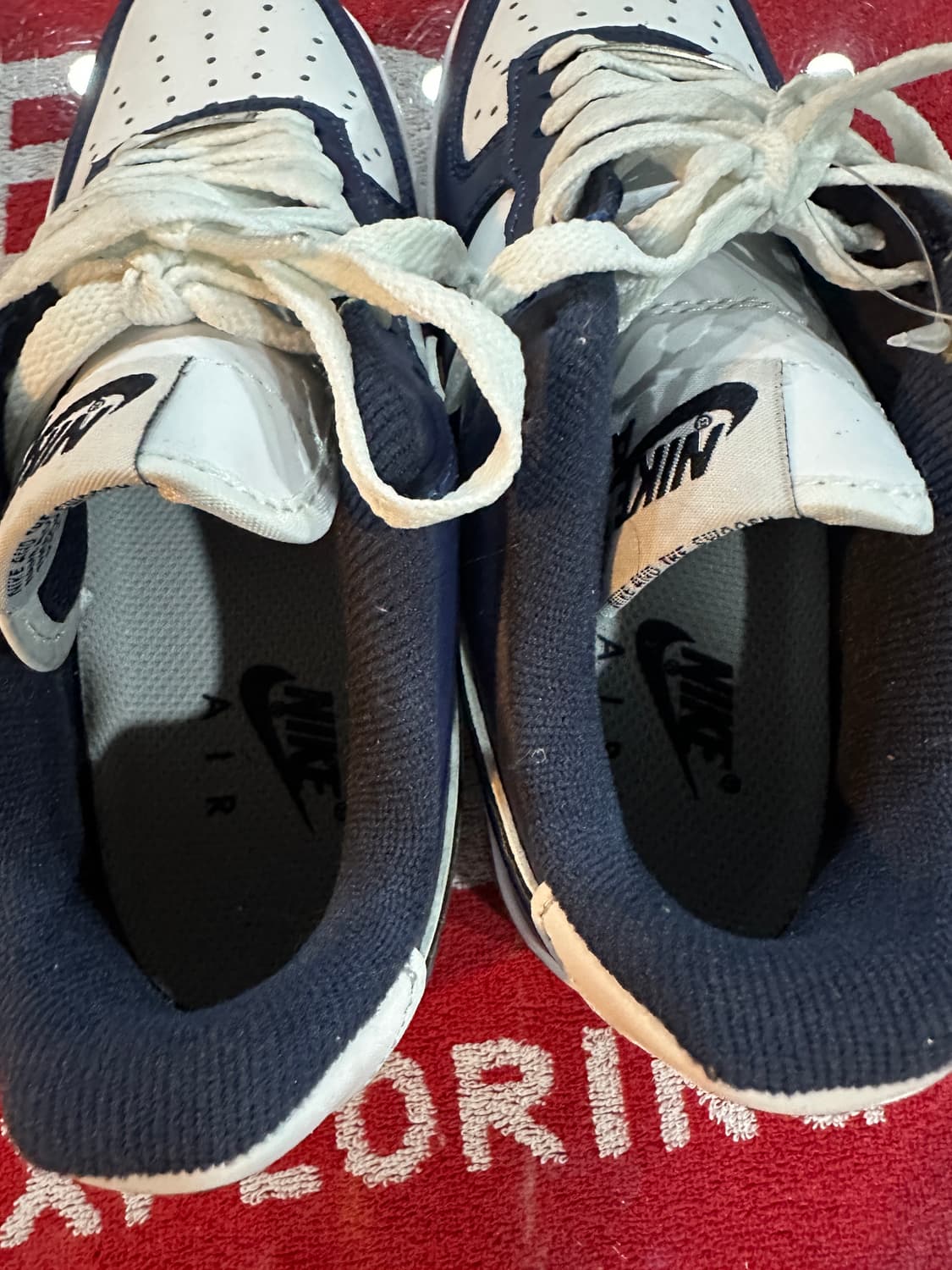 나이키 에어포스로우 235 상품이미지4