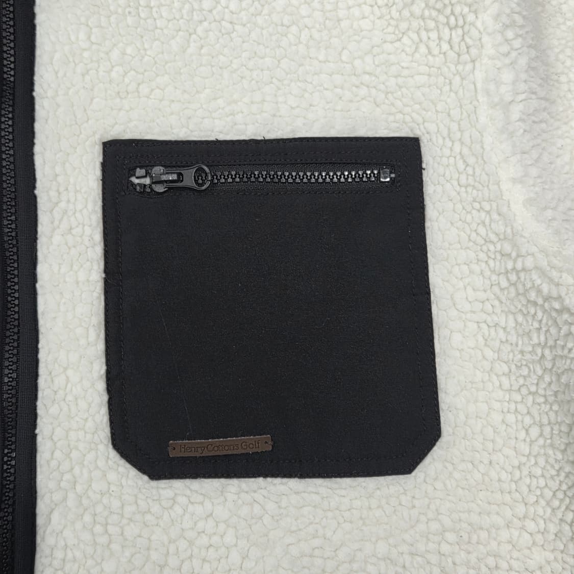 헨리코튼 플리스집업 s09160 상품이미지6