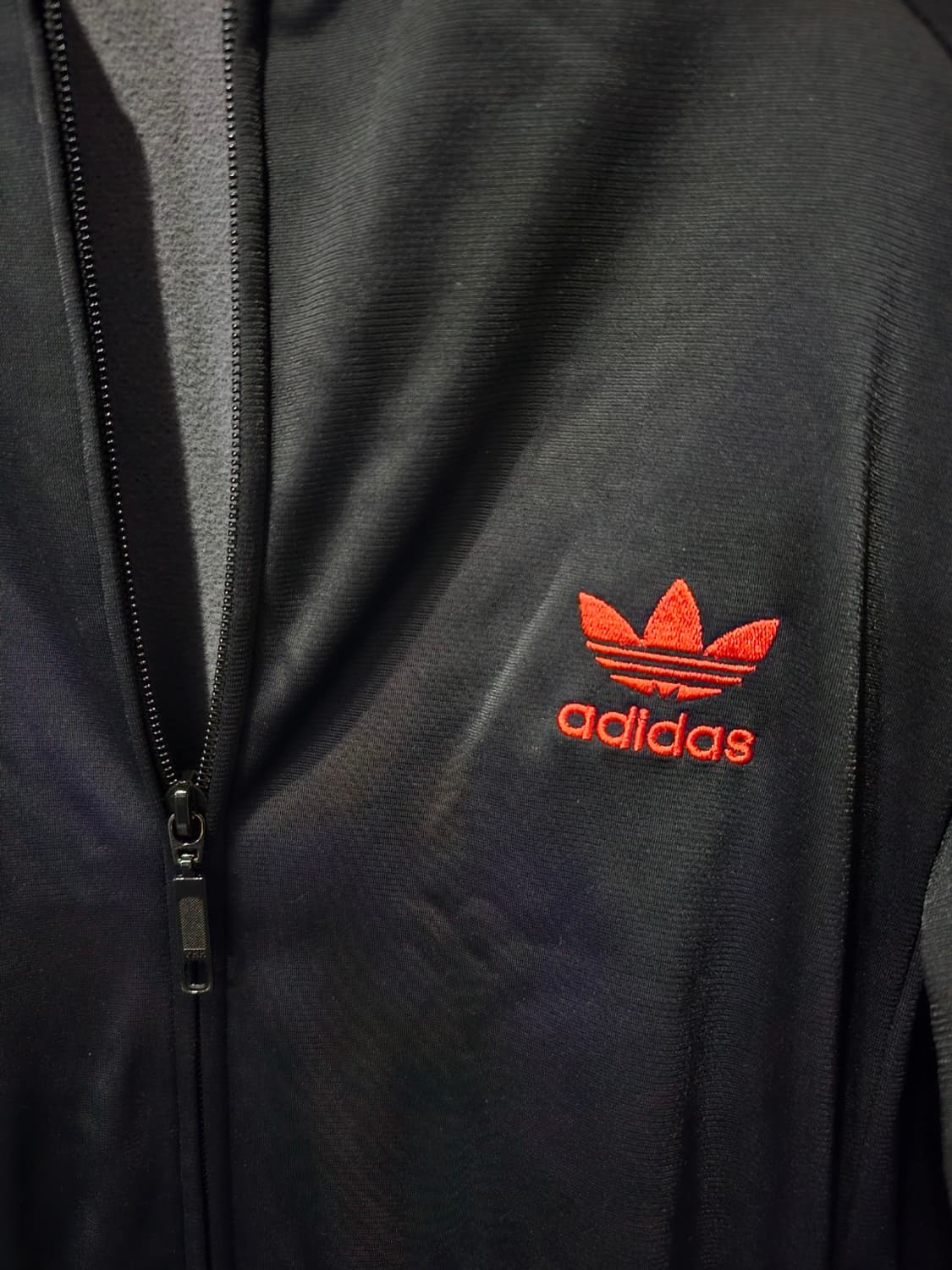 아디다스 검빨 트랙탑 져지집업 90~95 / S~M 상품이미지3