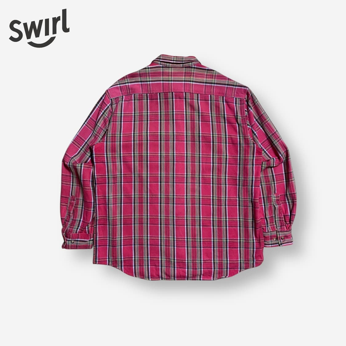 🌊Fivebrother HeavyCotton Flannel shirts 상품이미지2
