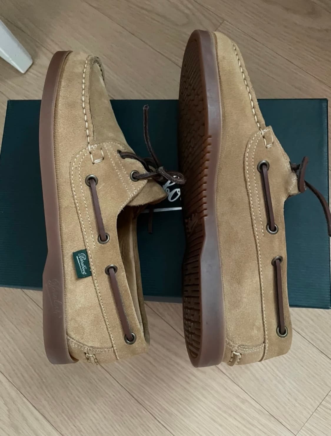 파라부트 바스 벨루어 상품이미지5