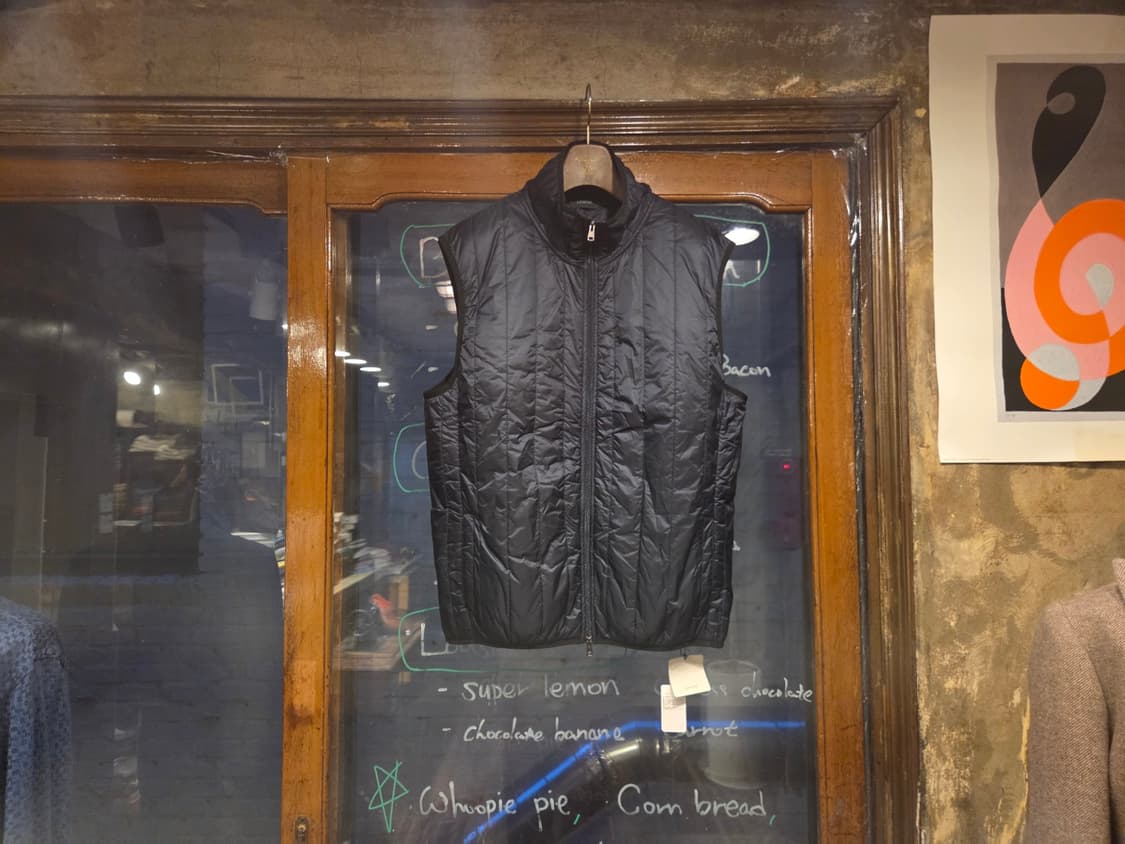 자노네 패딩베스트 상품이미지1