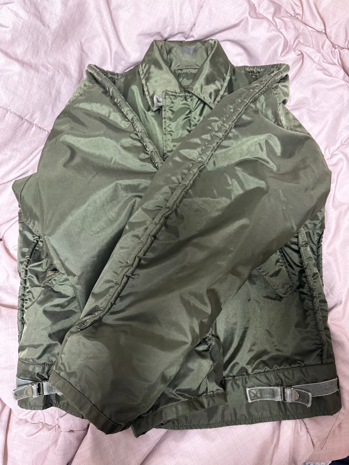 A-1 덱자켓 m 상품이미지1