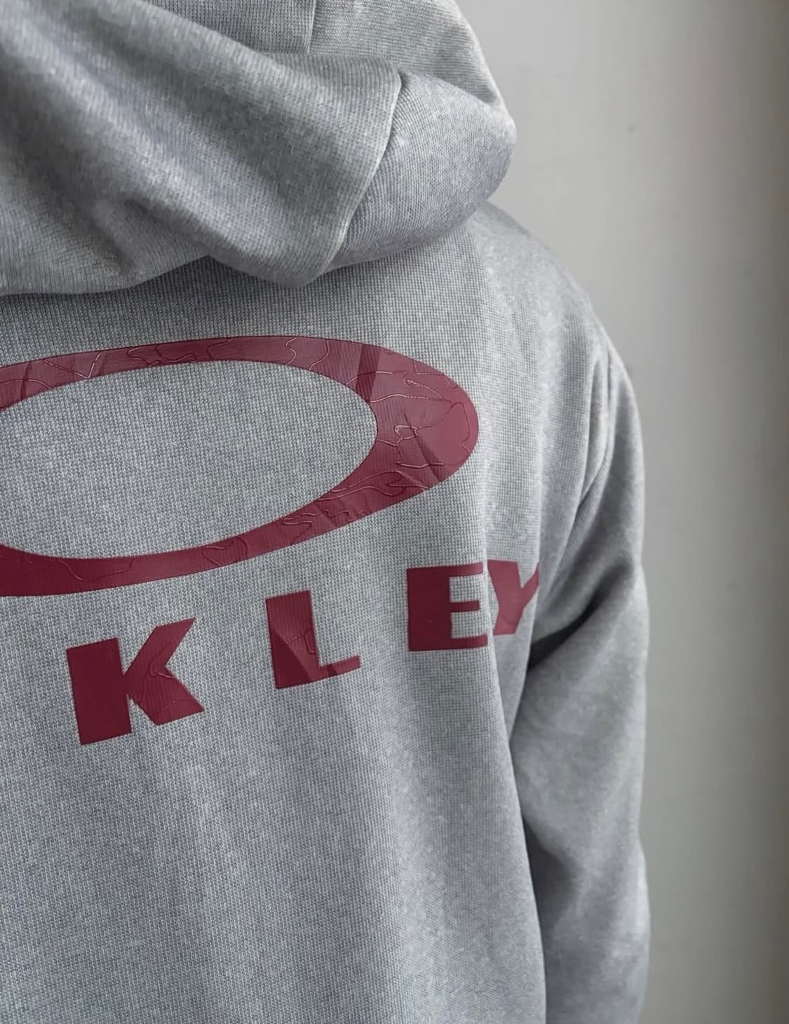 오클리 후드 집업 상품이미지8