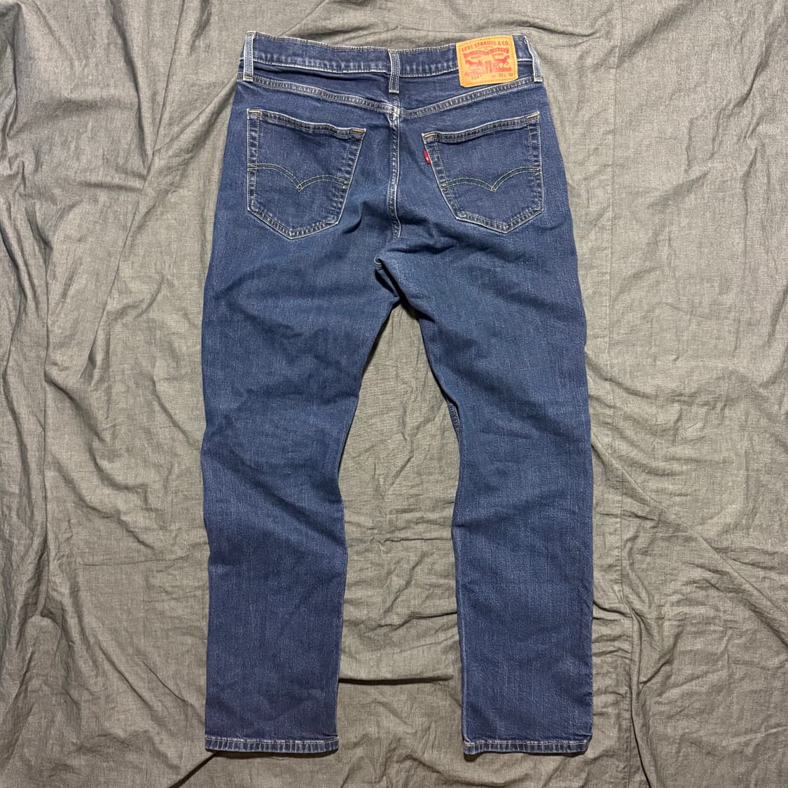 514 Denim Pants 상품이미지3