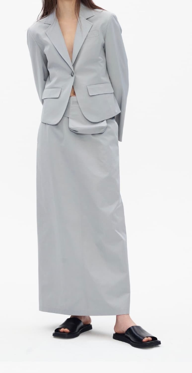 TheOpenProduct 더오픈프로덕트 스커트 상품이미지2