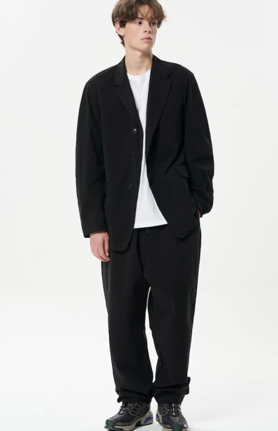 [삽니다] 코모리 가먼트 다잉 자켓 3사이즈 상품이미지1