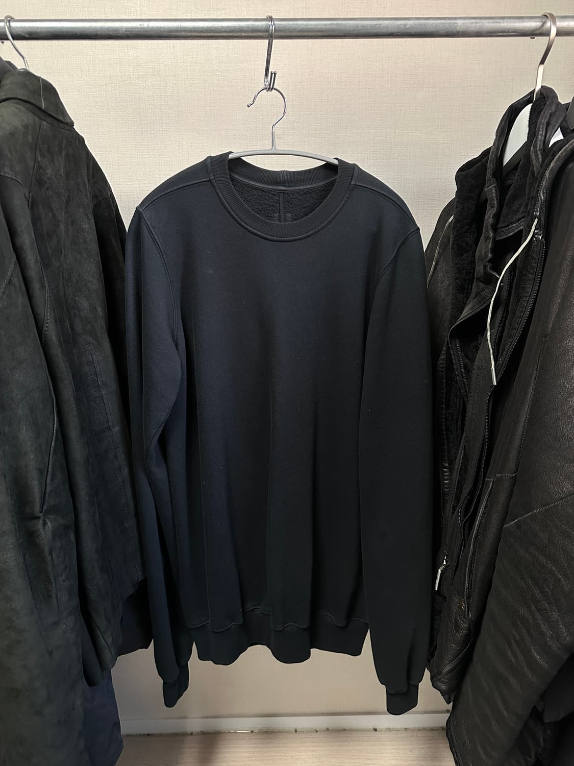 릭오웬스 맨투맨 Msize 상품이미지1