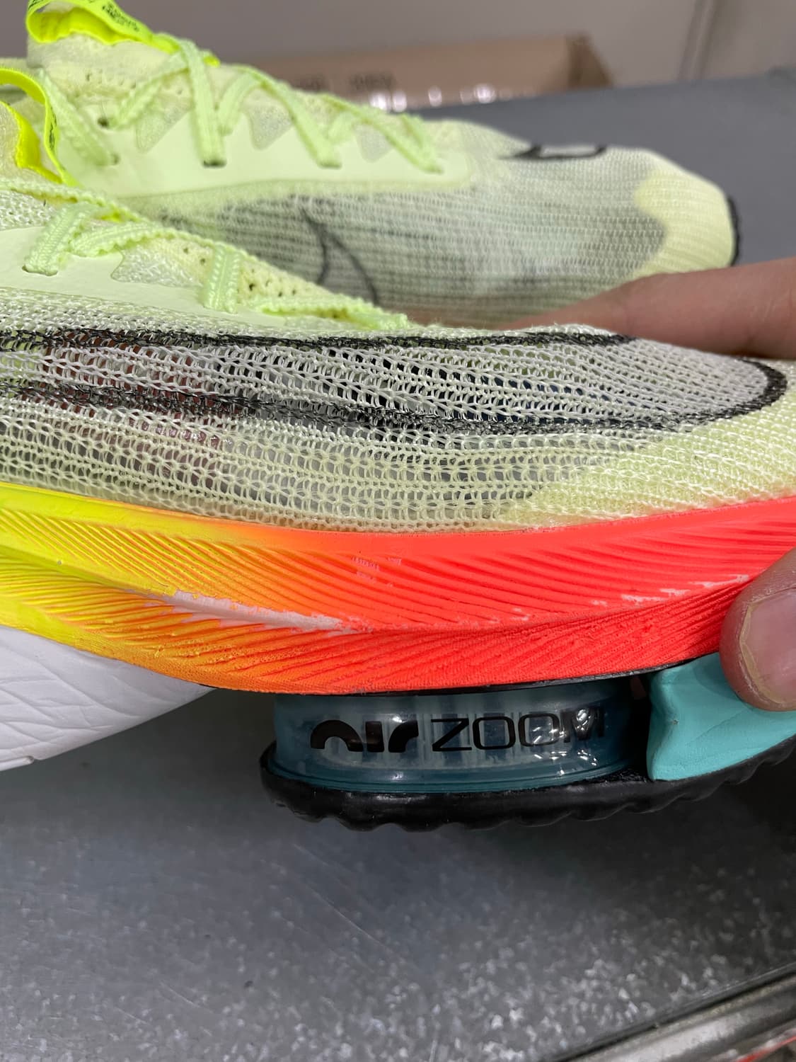 나이키 에어 줌 알파플라이 넥스트 275 상품이미지9