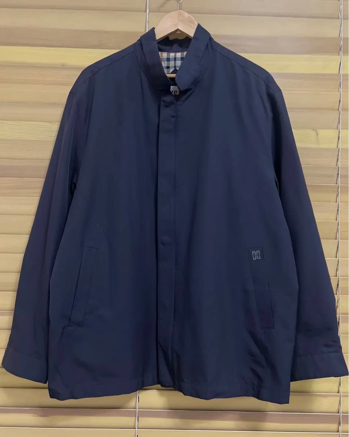 닥스 남성 간절기블루종점퍼 105 상품이미지2