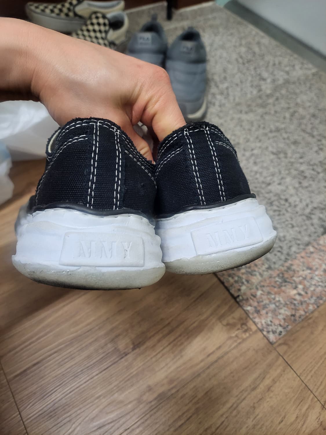 미하라 피터슨 40사이즈 상품이미지3