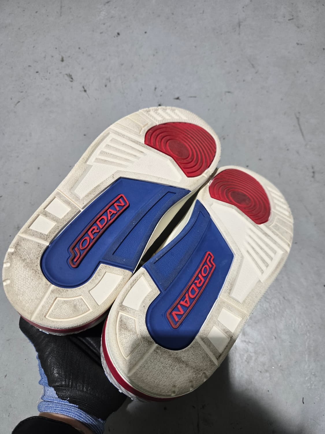 조던 3 레트로 인터내셔널 플라이트  상품이미지5