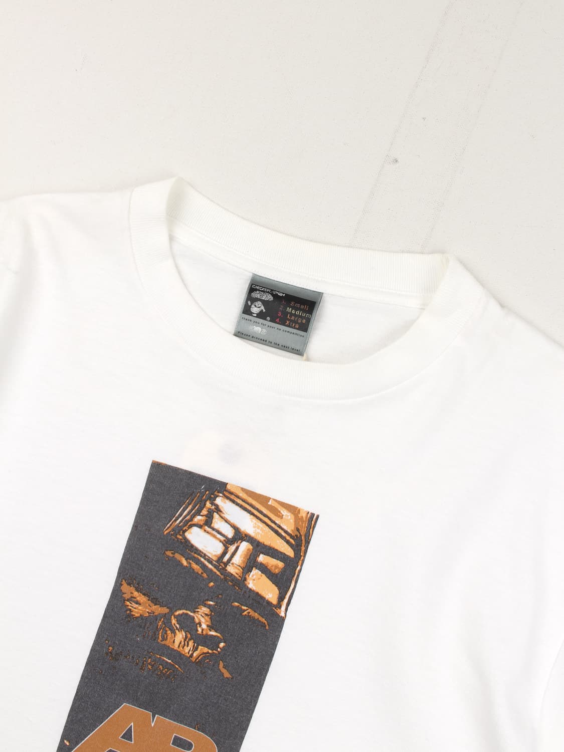 90s A BATHING APE (M) 상품이미지2