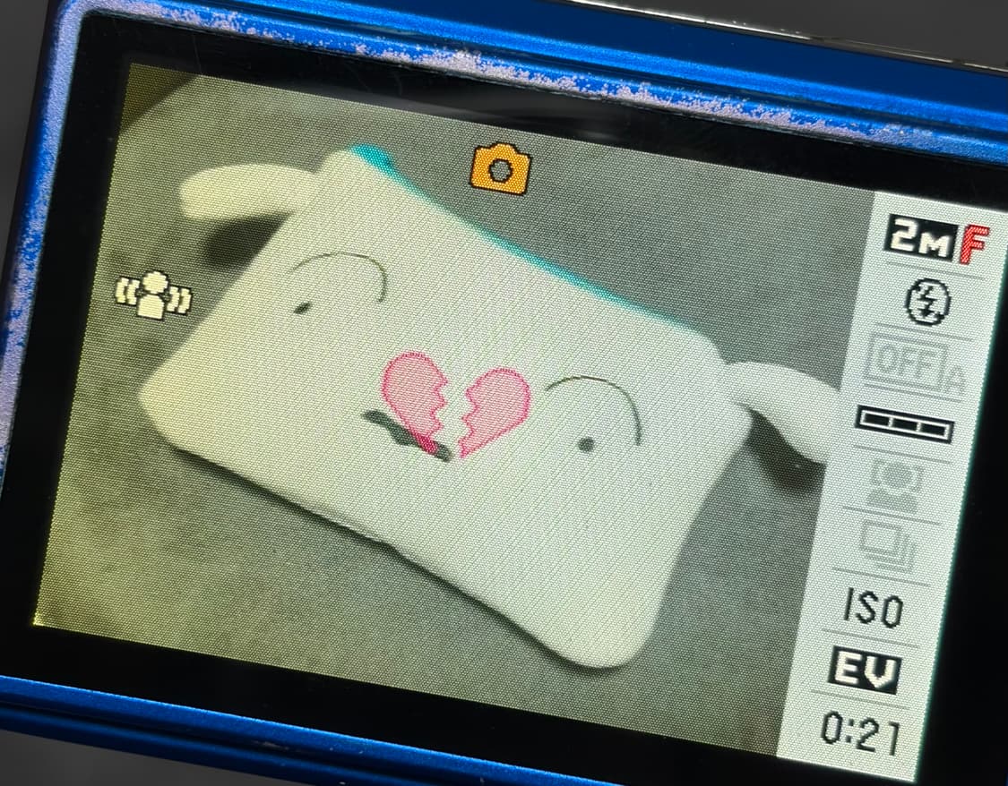 Casio Ex-Z100 희귀 블루색상💙 (작례0) 상품이미지9