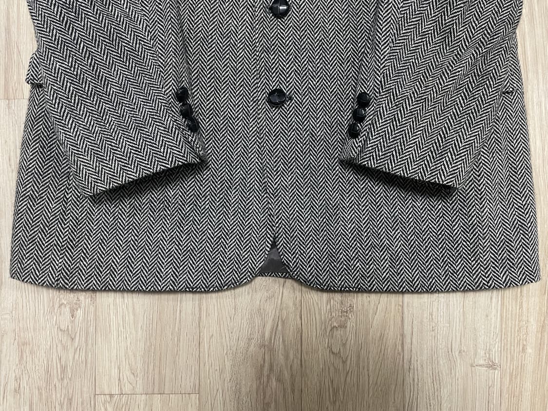 100) 60's HbarC 헤링본 웨스턴자켓(미국제) 상품이미지9