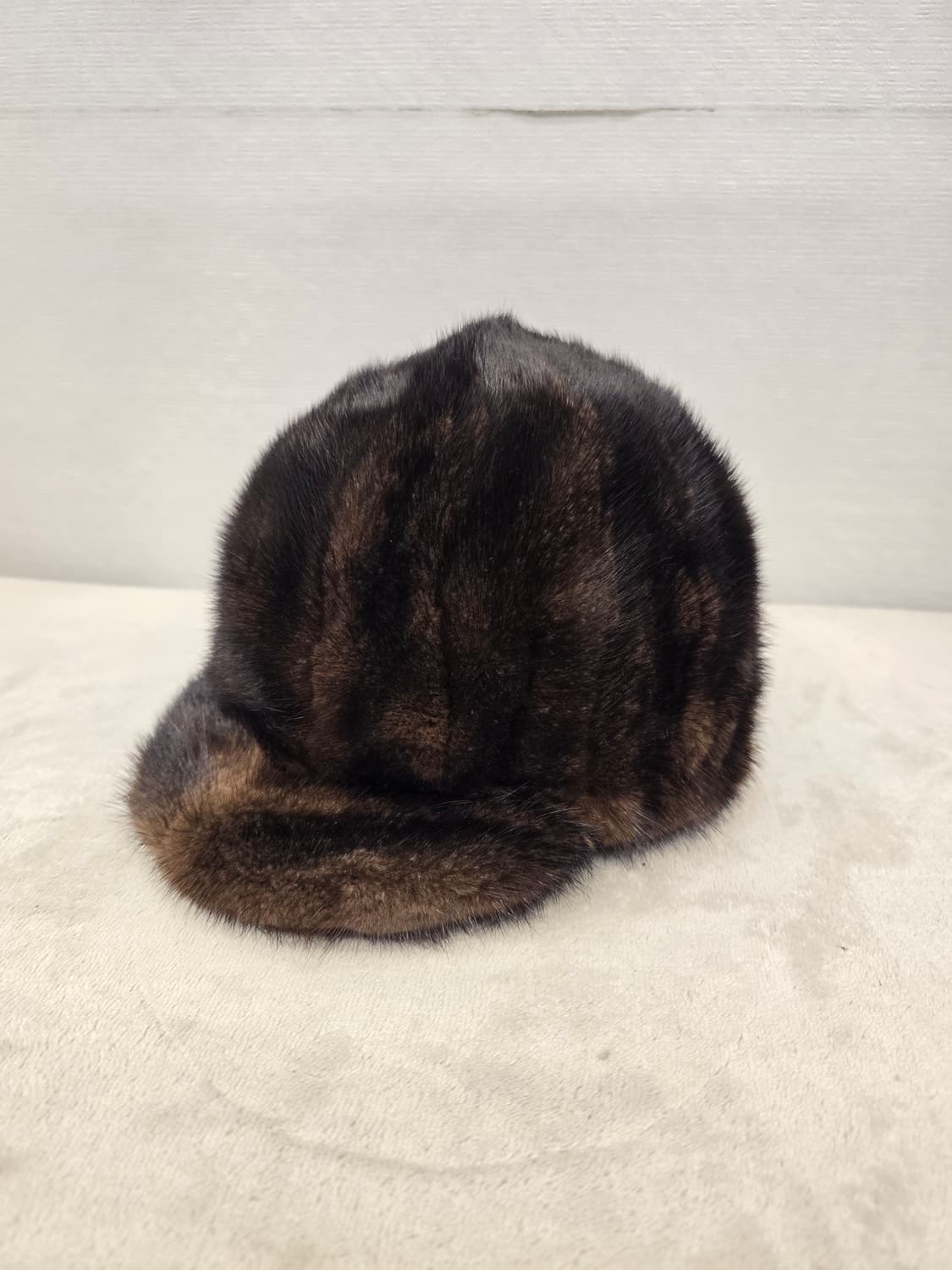 퍼스튬 FURST 밍크 털모자 M~L 상품이미지1