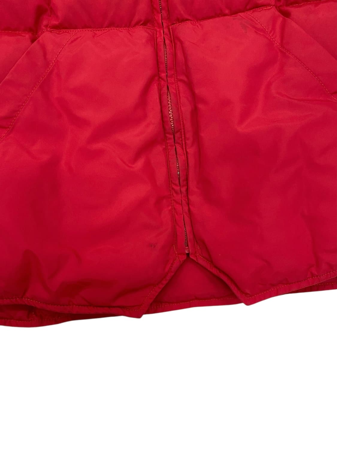 90‘s 에디바우어 케네디안 구스다운 베스트 상품이미지5