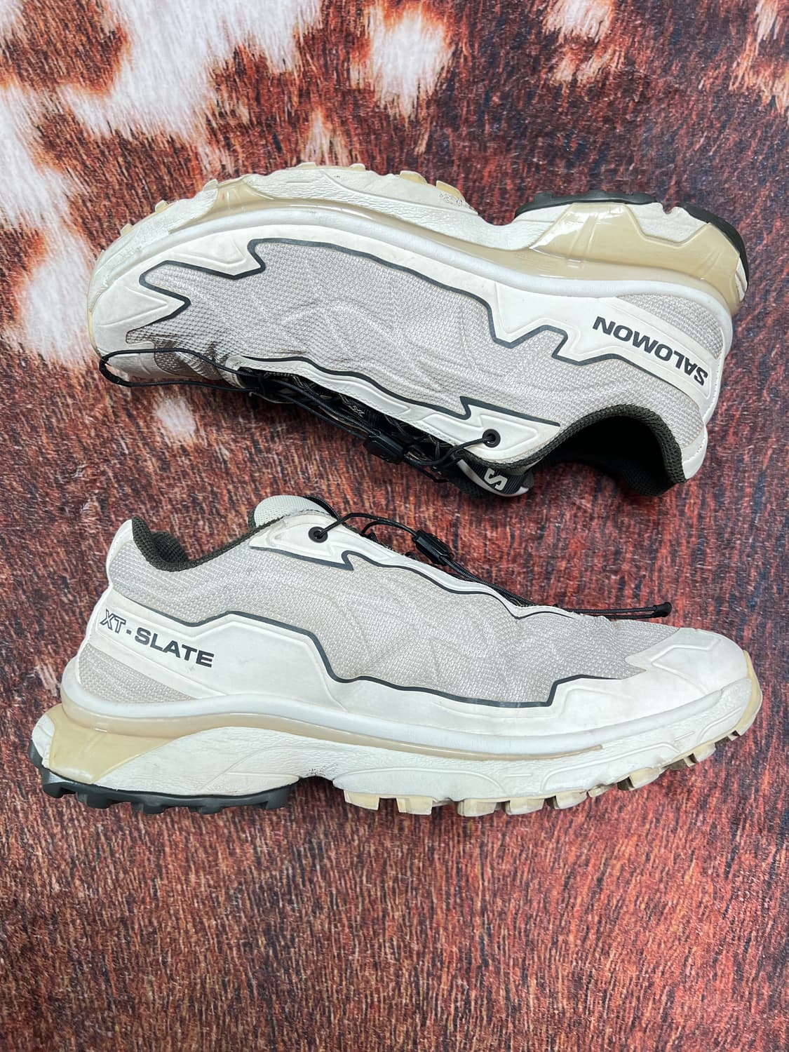 Salomon 살로몬 XT-Slate ADV 바닐라 레이니 데이 275 상품이미지2