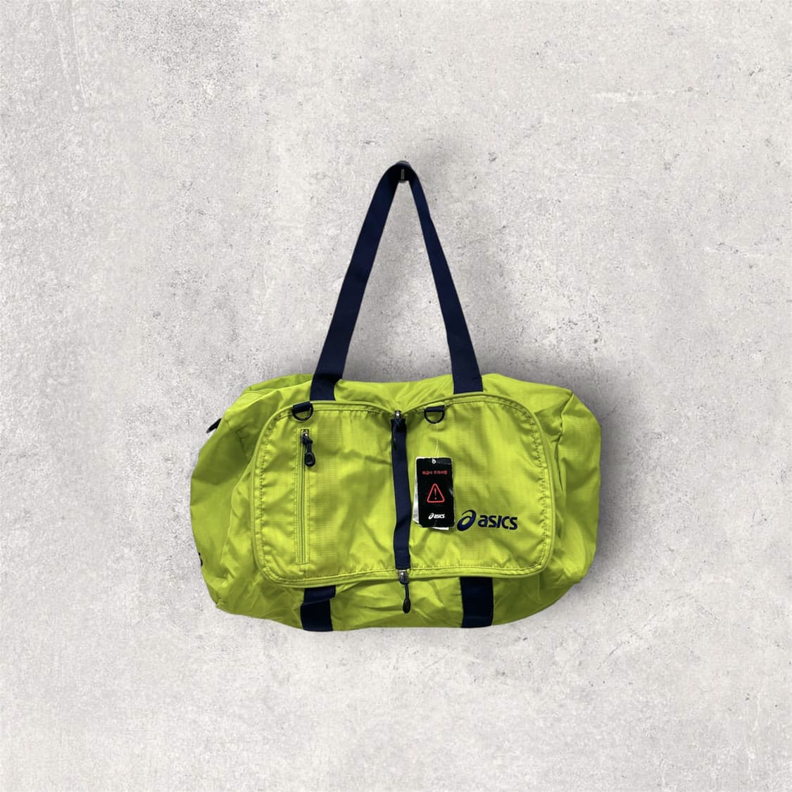 아식스 스포츠 접이식(휴대용) 보스턴백 (B314) 상품이미지1