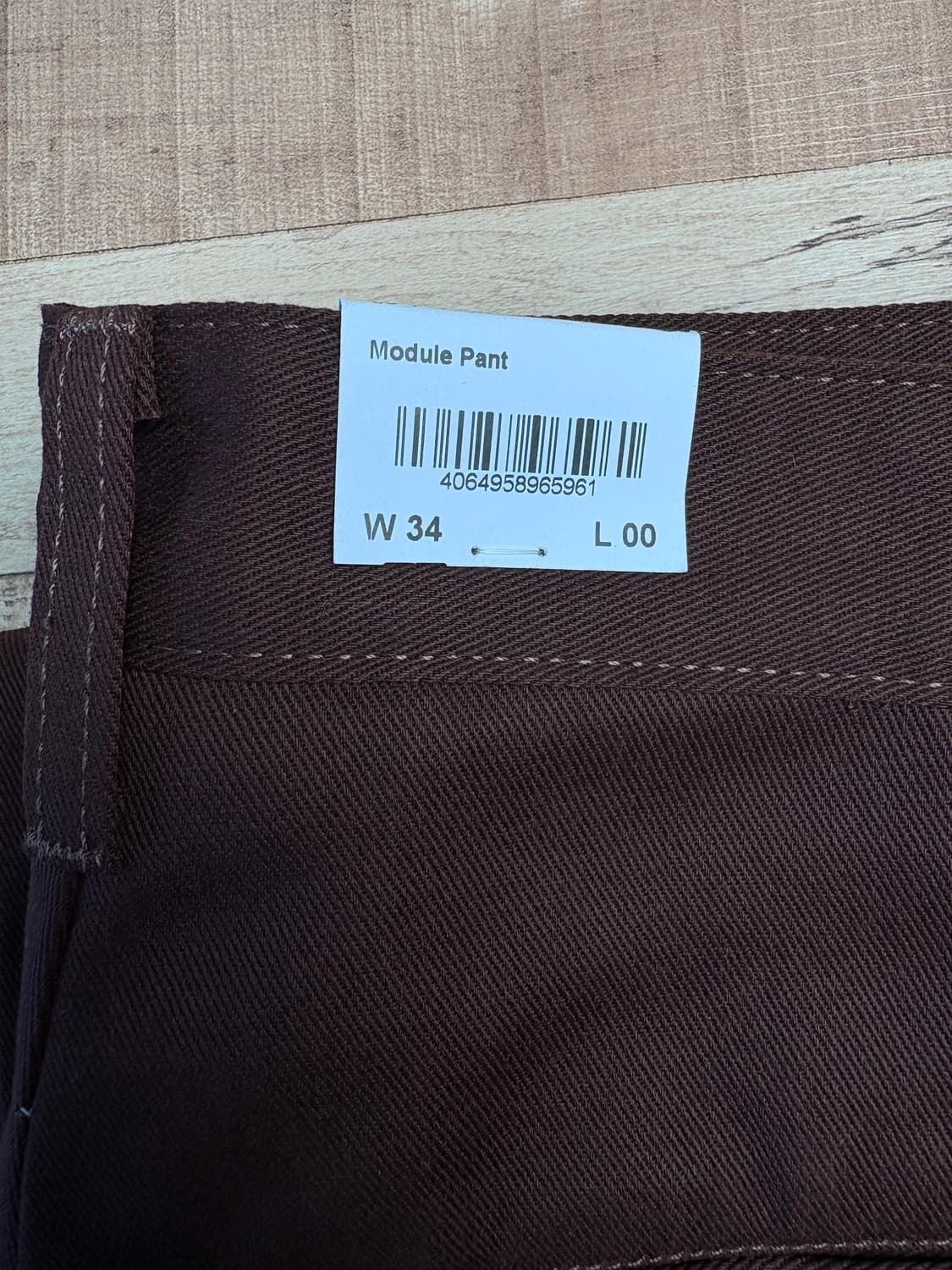칼하트 모듈팬츠 치노 워크 팬츠 34사이즈 상품이미지3