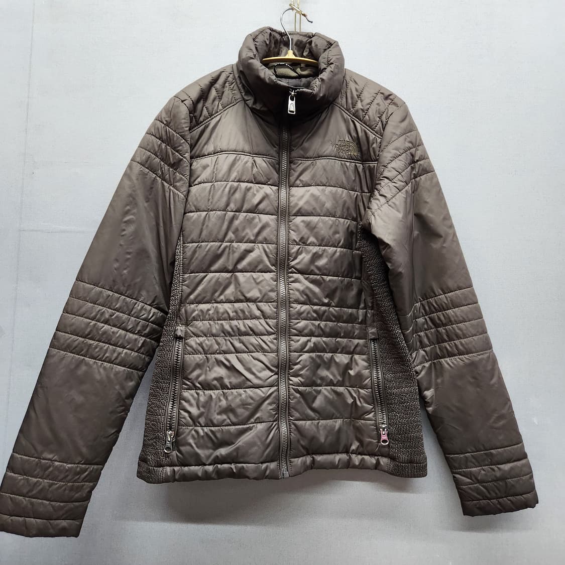 노스페이스 로고 경량 패딩 자켓M(M) 상품이미지1