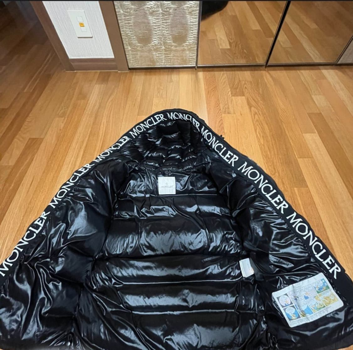 몽클레어 몽클라 2사이즈 상품이미지2