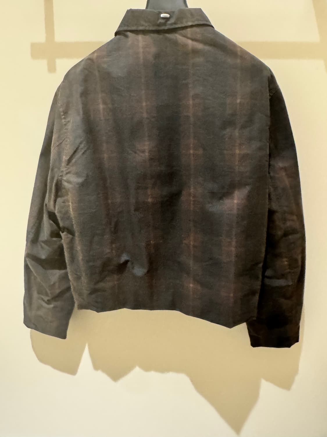 아워레가시 헌터브라운 왁싱자켓 상품이미지2