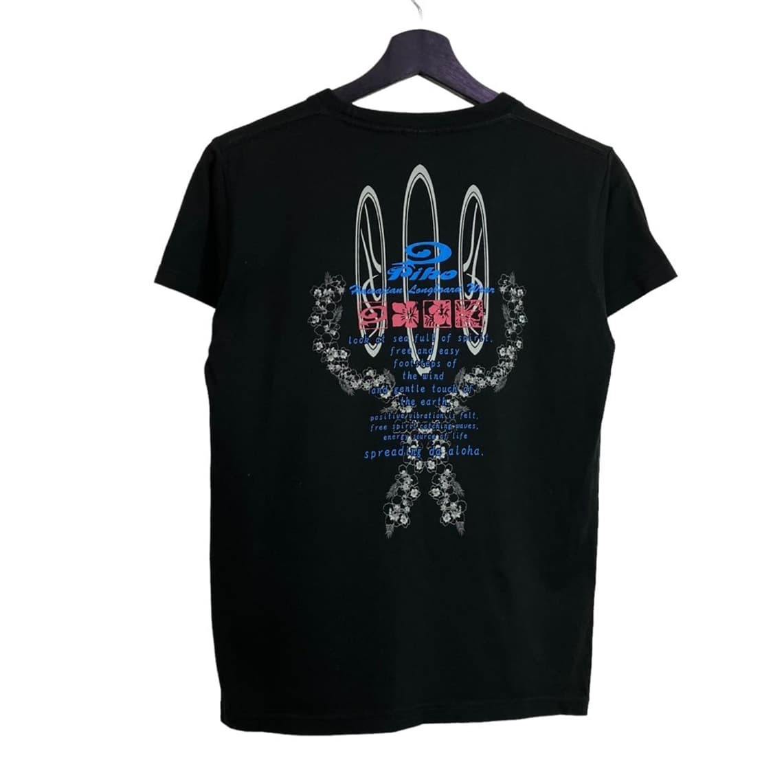 피코 알로하 반팔티 상품이미지3