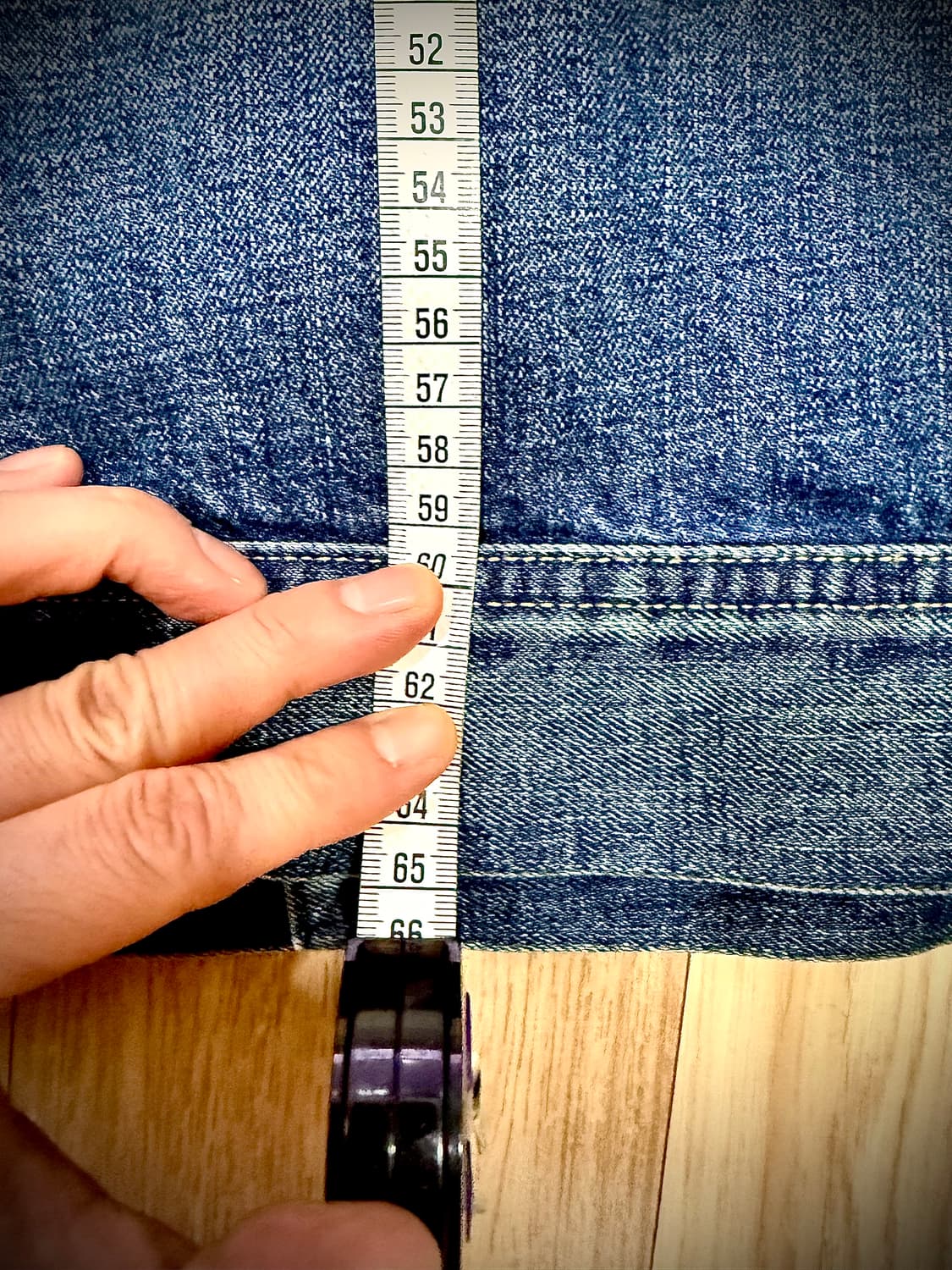 J.CREW 데님 트럭커 자켓 (미국판 M / 새상품급) 상품이미지9