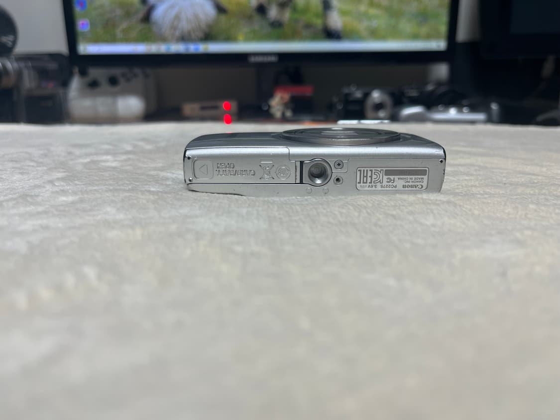 🌸📸 캐논 익서스 175 판매합니다 📸🌸   상품이미지7