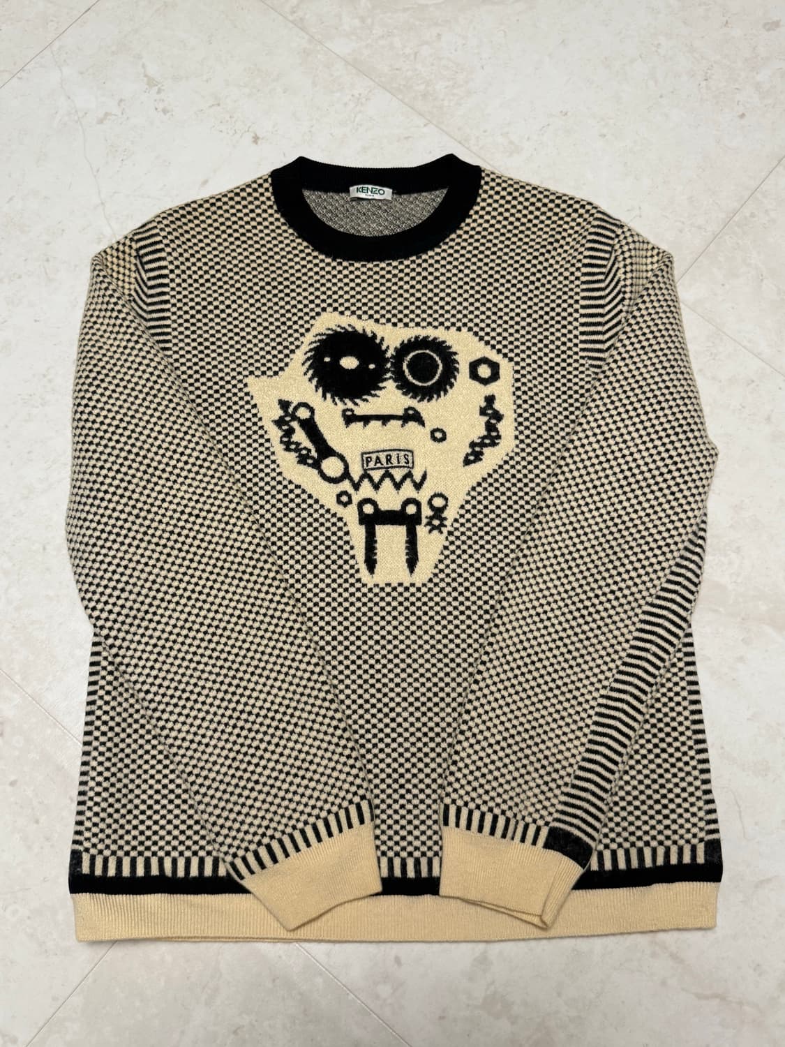 겐조 니트 상품이미지2