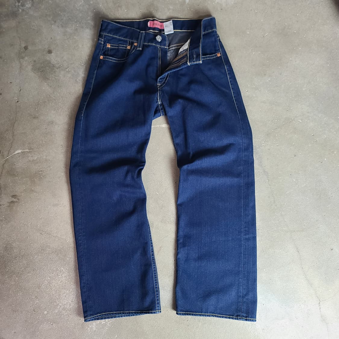 리바이스 타입원 데님팬츠 상품이미지1