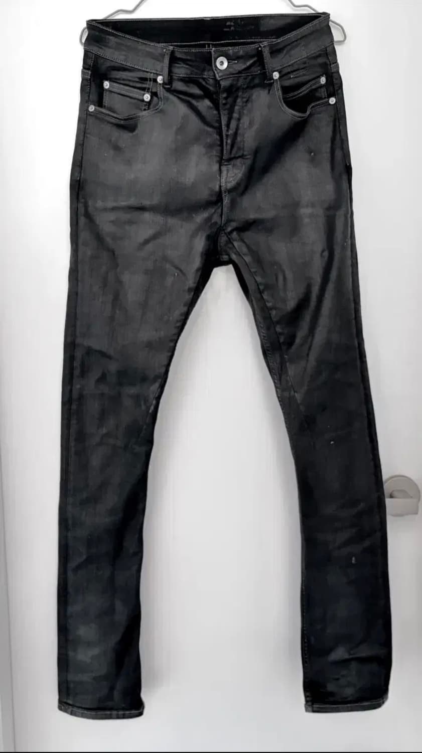 Rick OWENS Drkshdw 릭오웬스 디트로이트 데님 팬츠 30 상품이미지1