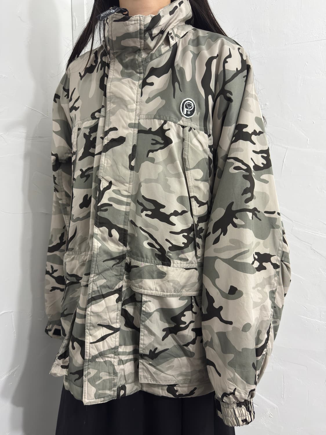 penfield camo fur hood jacket 상품이미지3