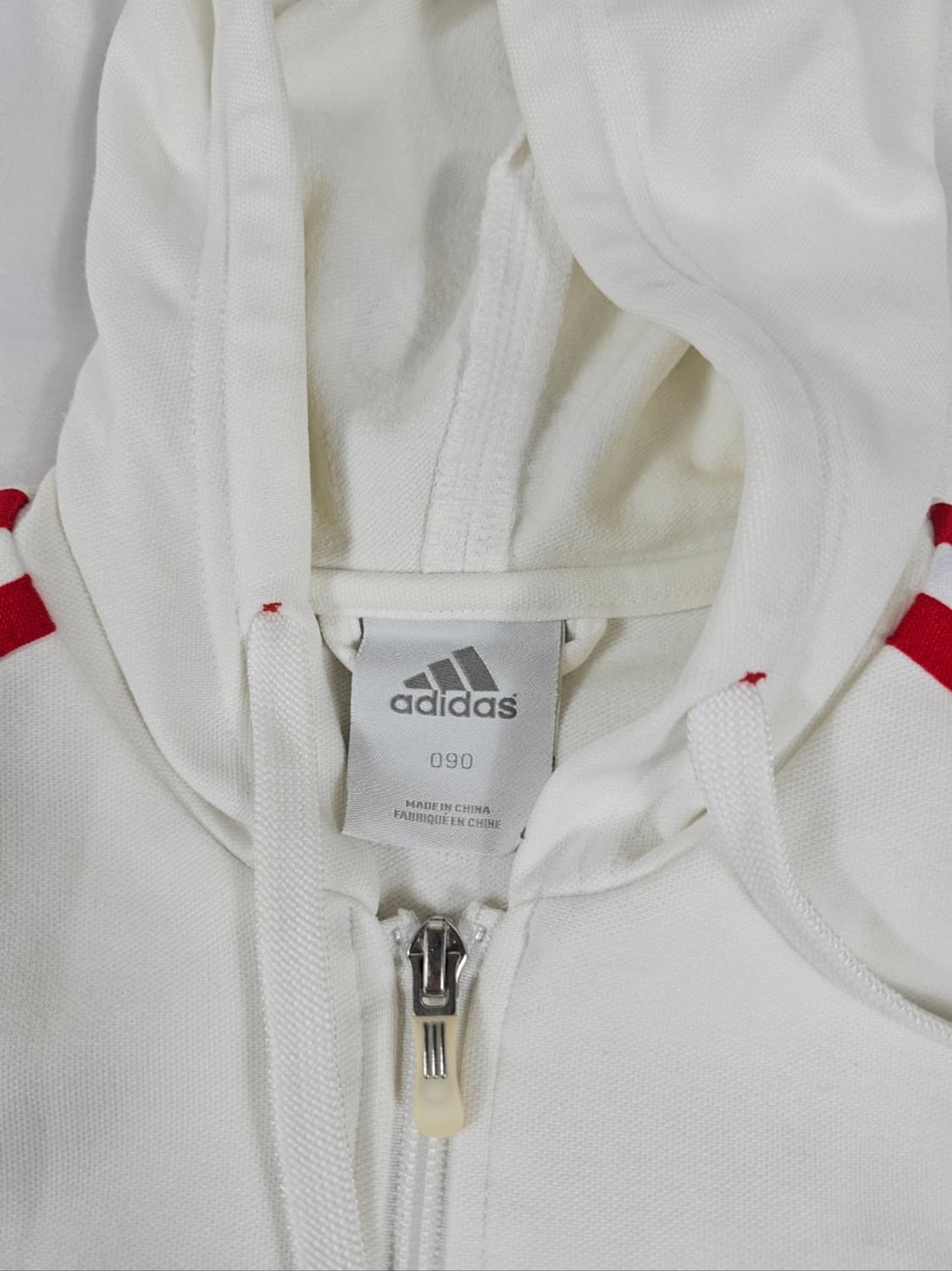 아디다스잉글랜드후드집업 상품이미지3