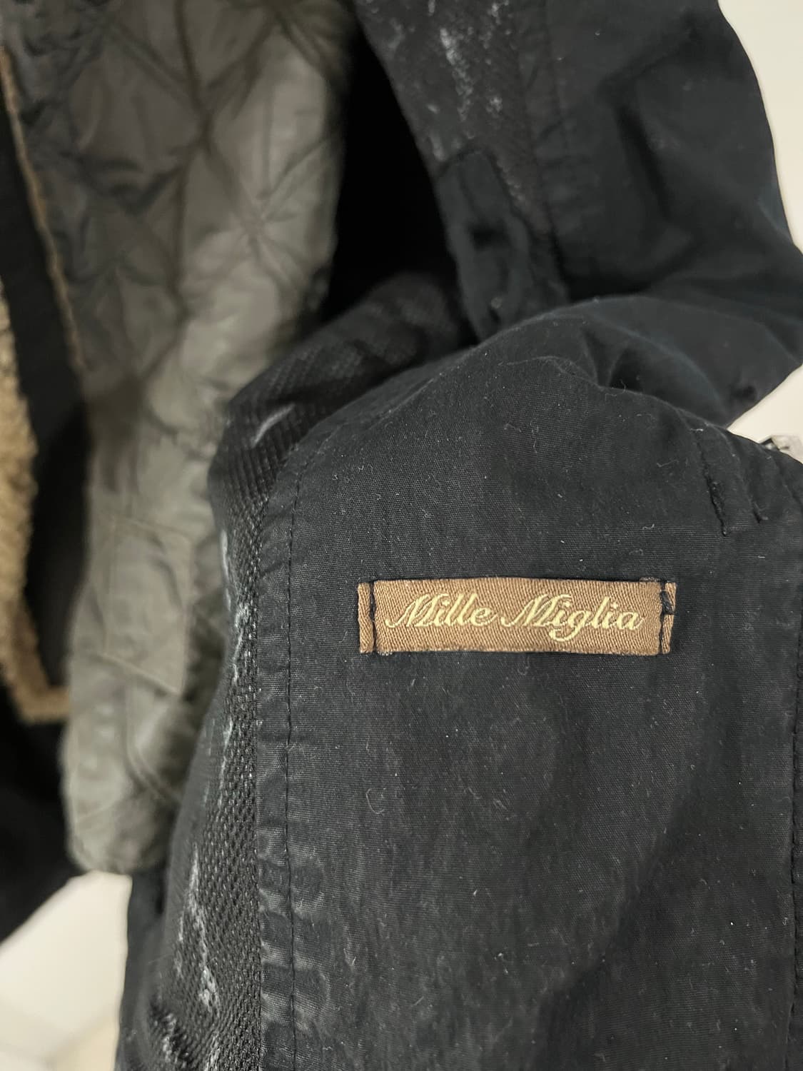 00s C.P.Company 밀레 밀리아 라이너 자켓 아카이브 상품이미지7