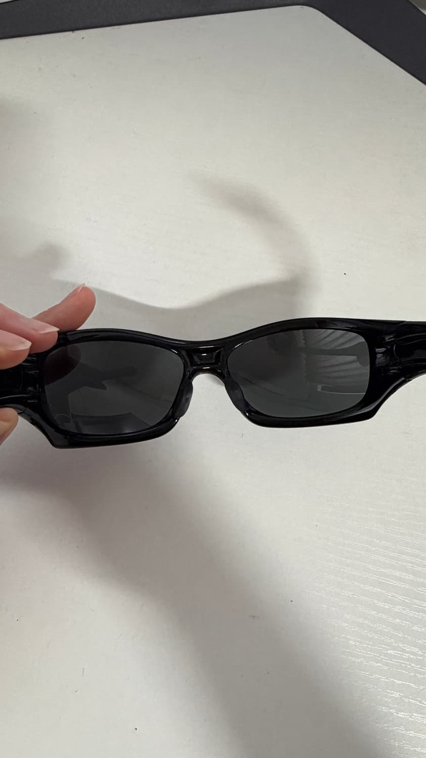 오클리 핏불 아시안핏 유광블랙 상품이미지2