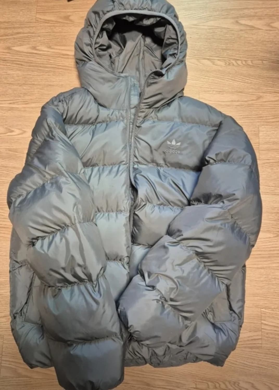 아디다스 토널 후드 패딩  상품이미지1