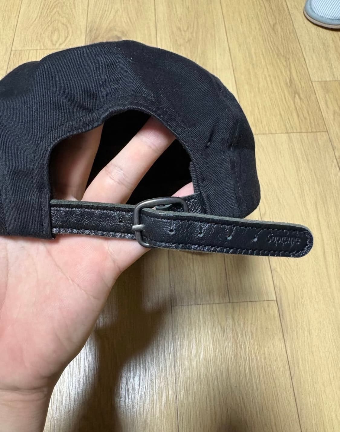 슈프림 캠프캡 상품이미지2
