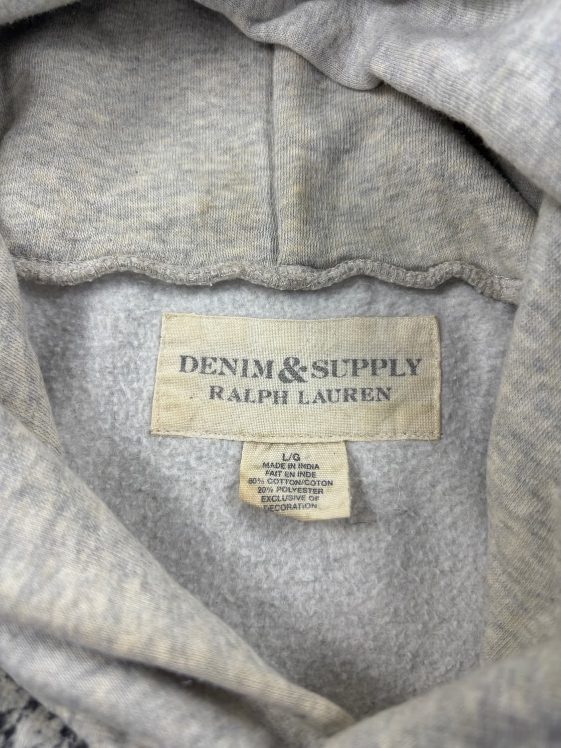 Denim & Supply Hoodie   상품이미지3